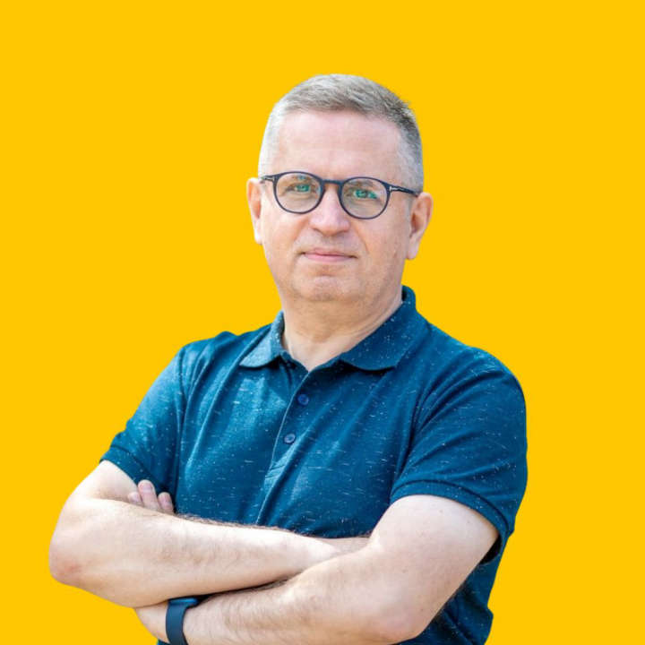 Dariusz Grzemny - Wiceprezes Zarządu